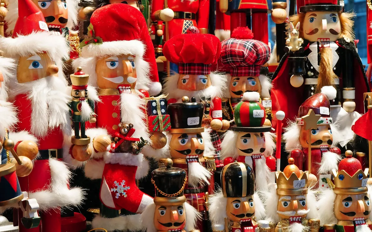 Weihnachtsmarkt Nikolausdorf am Hahentor