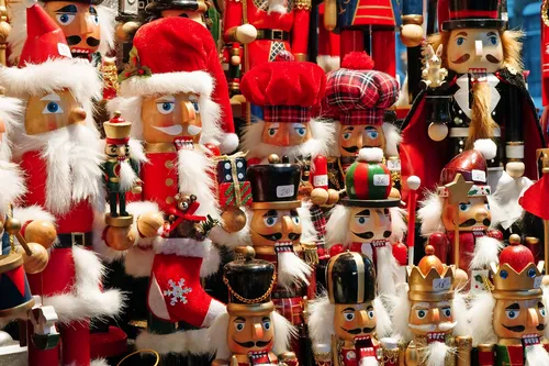 Weihnachtsmarkt Nikolausdorf am Hahentor