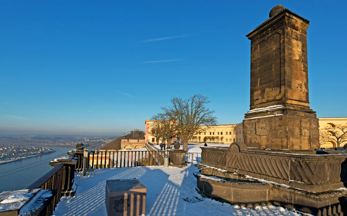 Weihnachten in Königswinter