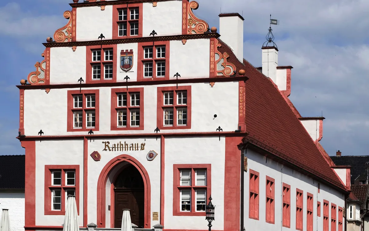 Rathaus in Bad Salzuflen