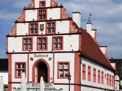 Bad Salzuflen - die Salzsiederstadt