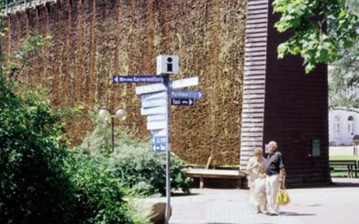 Bad Salzuflen - die Salzsiederstadt