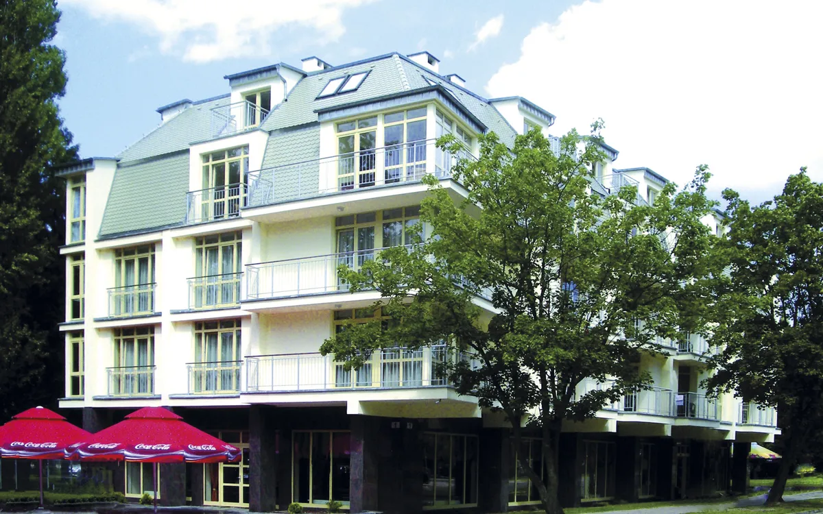 Villa Wodnik