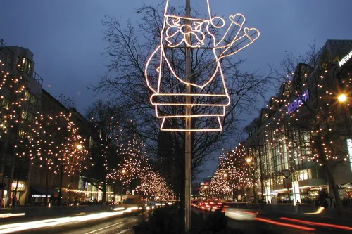 Lichterfahrt