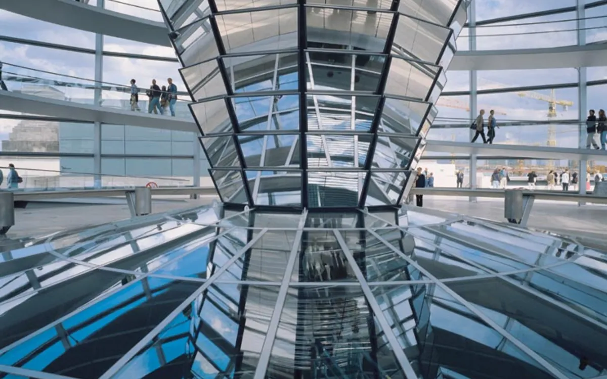 Reichstag mit