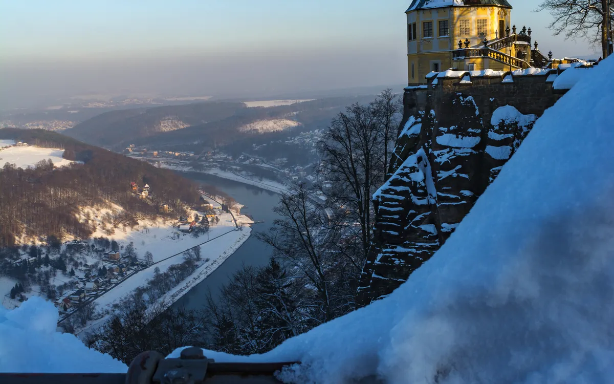 Festung Königstein