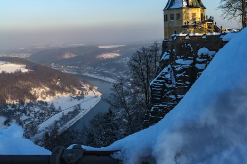 Festung Königstein