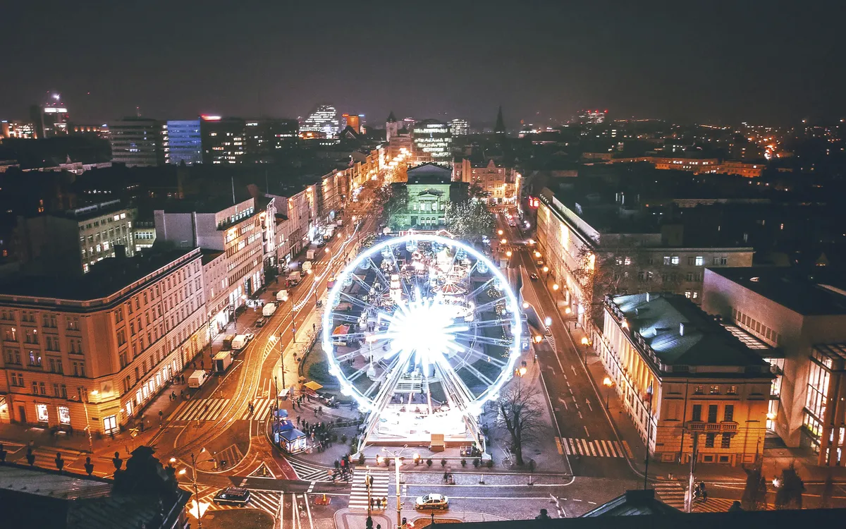Christmas in Poznan