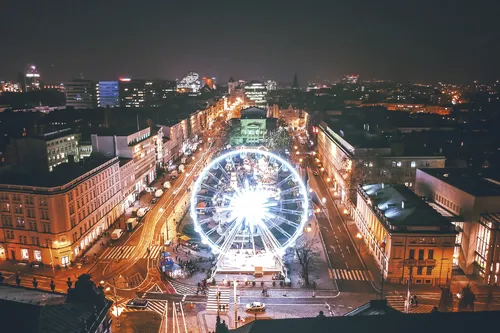 Christmas in Poznan
