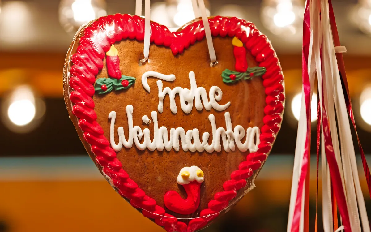 Frohe Weihnachten