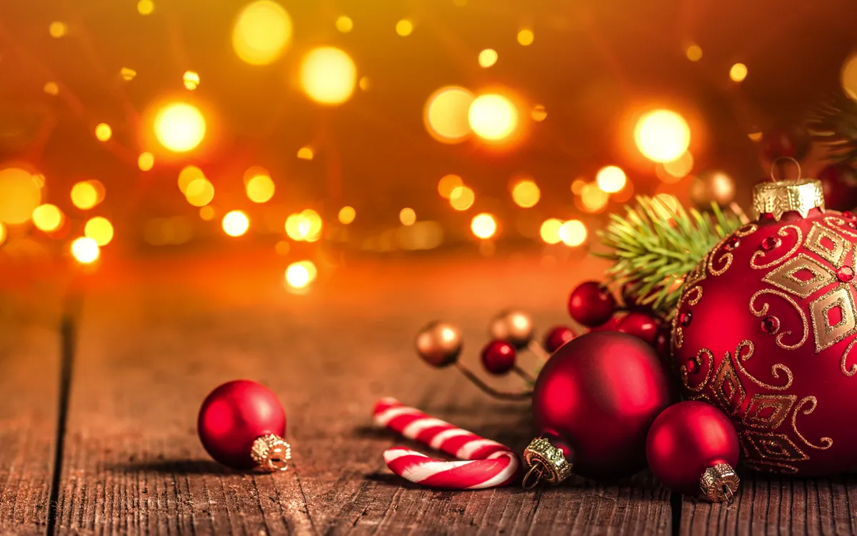 Weihnachtsdekoration