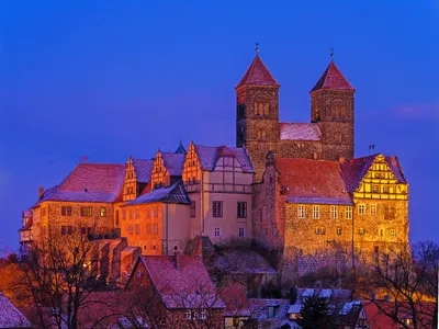 Weihnachtsmarkt Quedlinburg & Fahrt mit der Selketalbahn