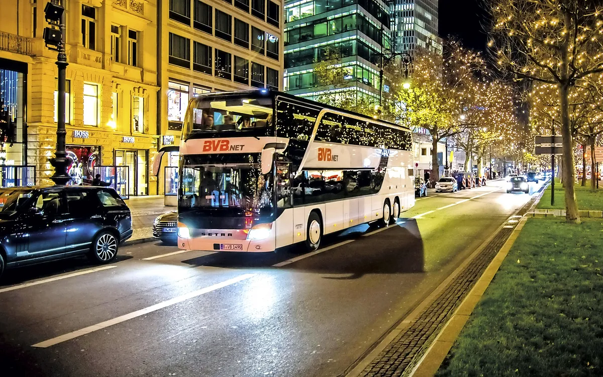 BVB-Lichterfahrt