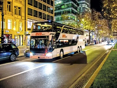 Original BVB Lichterfahrt