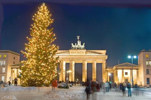 berlin winter christmas