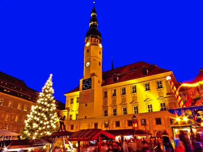 Weihnachtsmarkt Bautzen