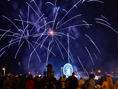 Silvester im Hotel Gutenmorgen mit Gala-Abendbuffet