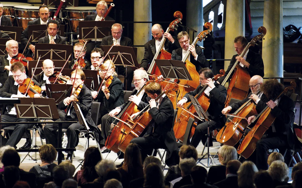 Neujahrskonzert