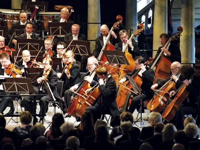 Neujahrskonzert in Neuruppin