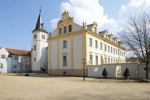 Schloss - Liebenberg - Brandenburg