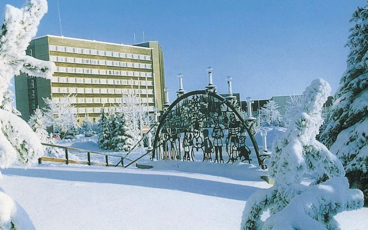 Weihnachten im Erzgebirge