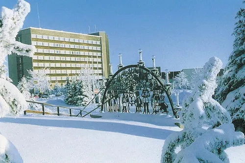 Weihnachten im Erzgebirge