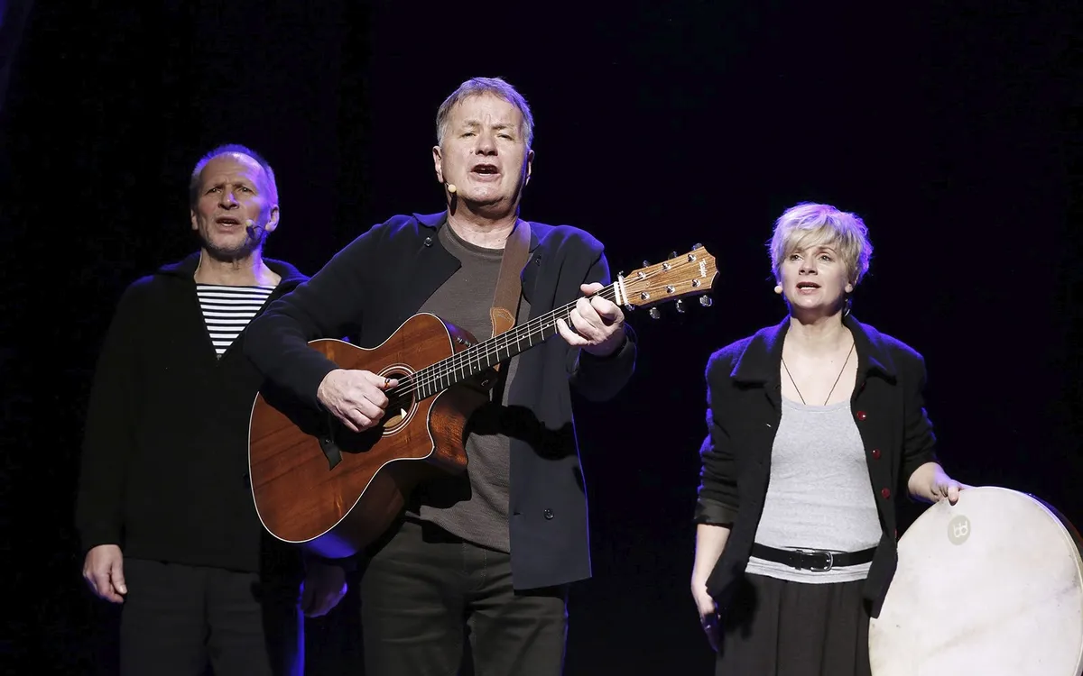 Zum Theater am Rand