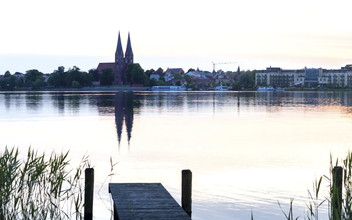 Stadtpanorama