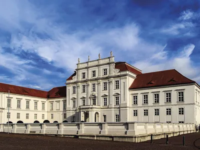 Silvesterkonzert in der Orangerie