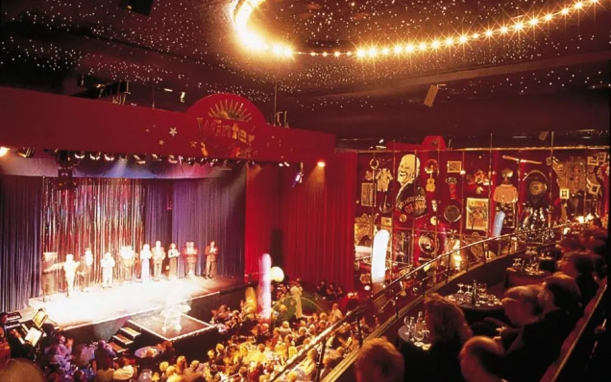 ShowCafé im