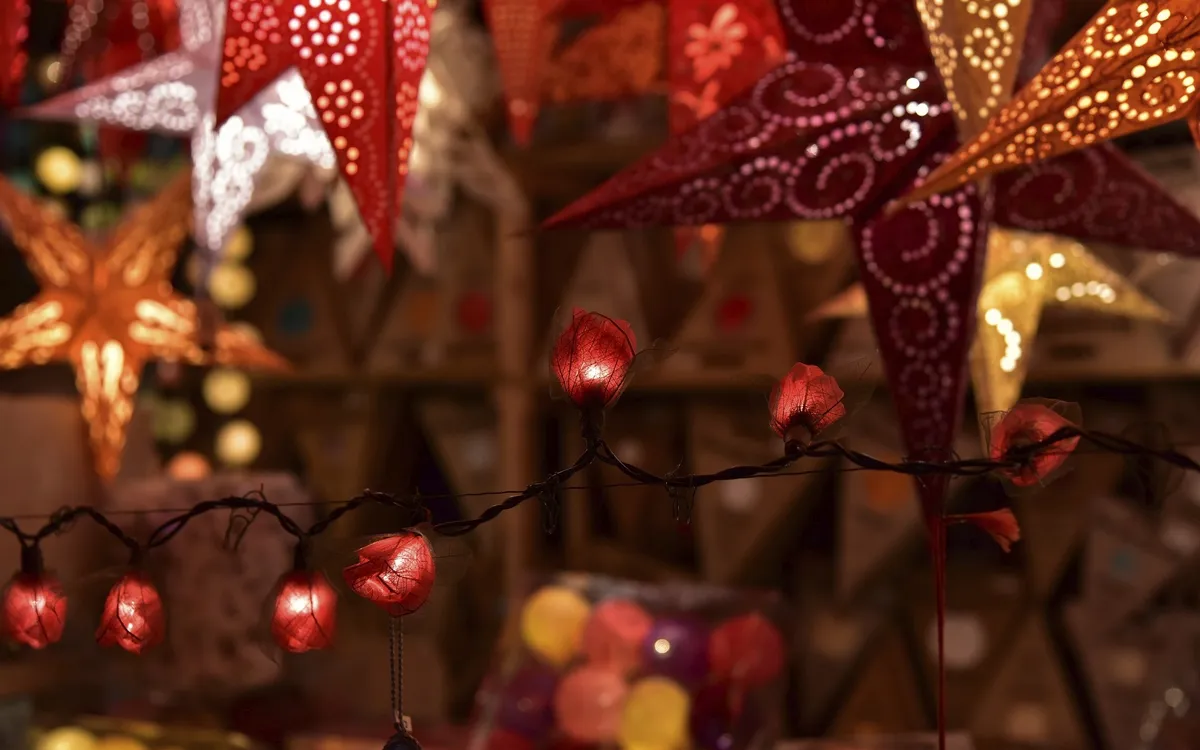 Weihnachtsmarkt