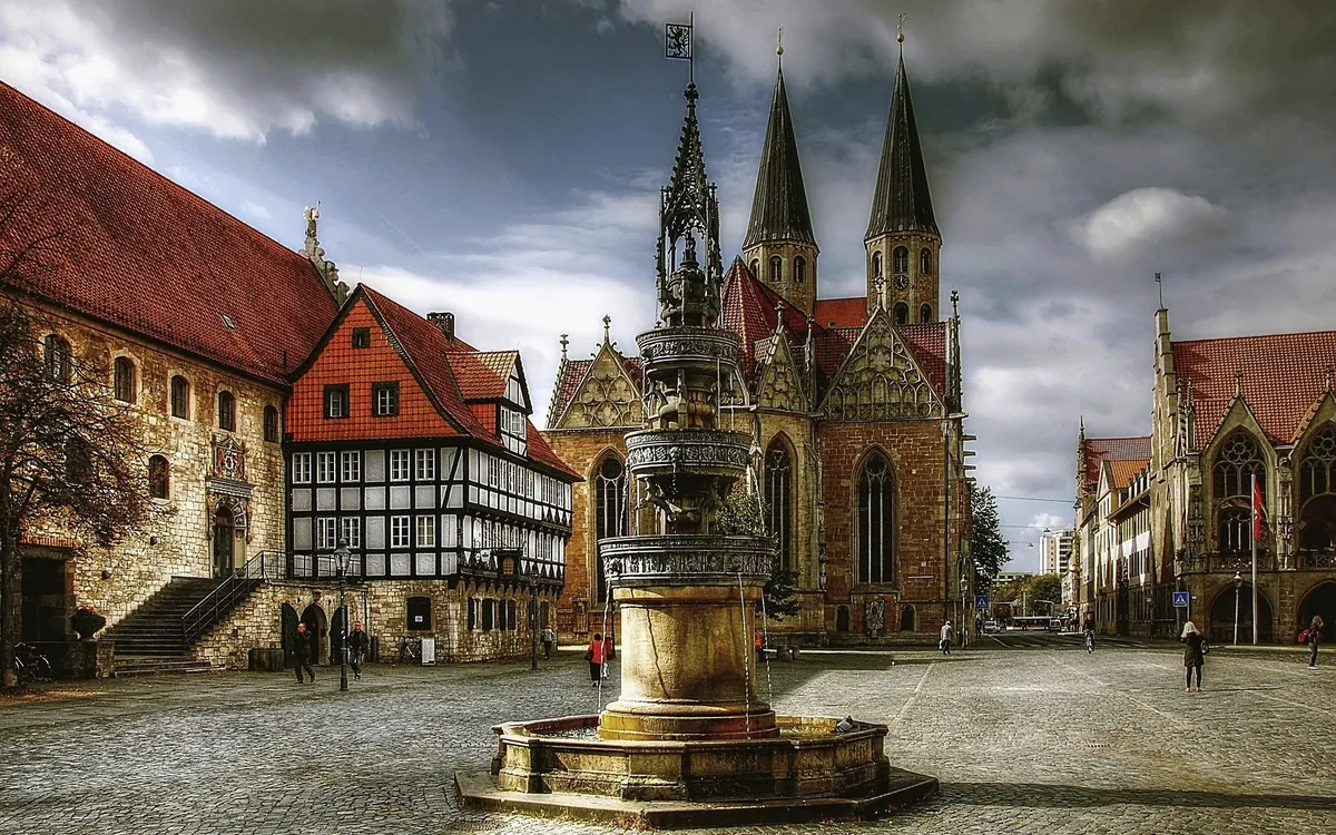 Weihnachtsmarkt