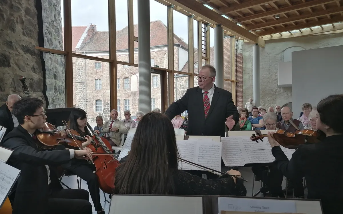 Weihnachtskonzert