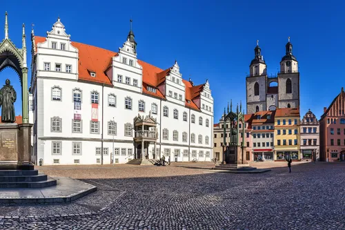 Stadtkirche St. Marien zu Wittenberg