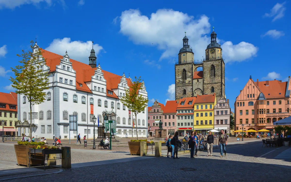 Stadtkirche St. Marien zu Wittenberg