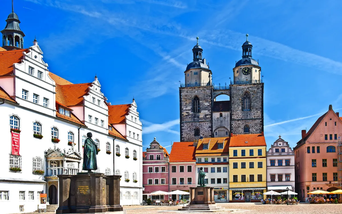 Stadtkirche St. Marien zu Wittenberg