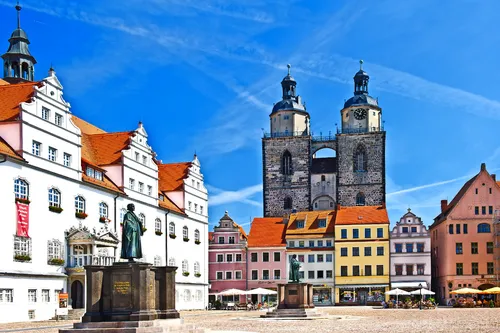 Stadtkirche St. Marien zu Wittenberg