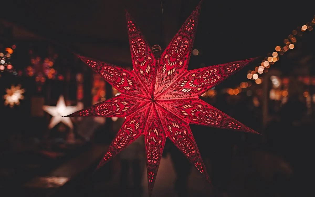 Weihnachtsstern