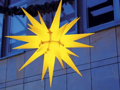 Herrnhuter Sterne & Weihnachtsmarkt