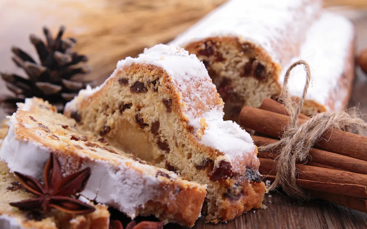 Christstollen