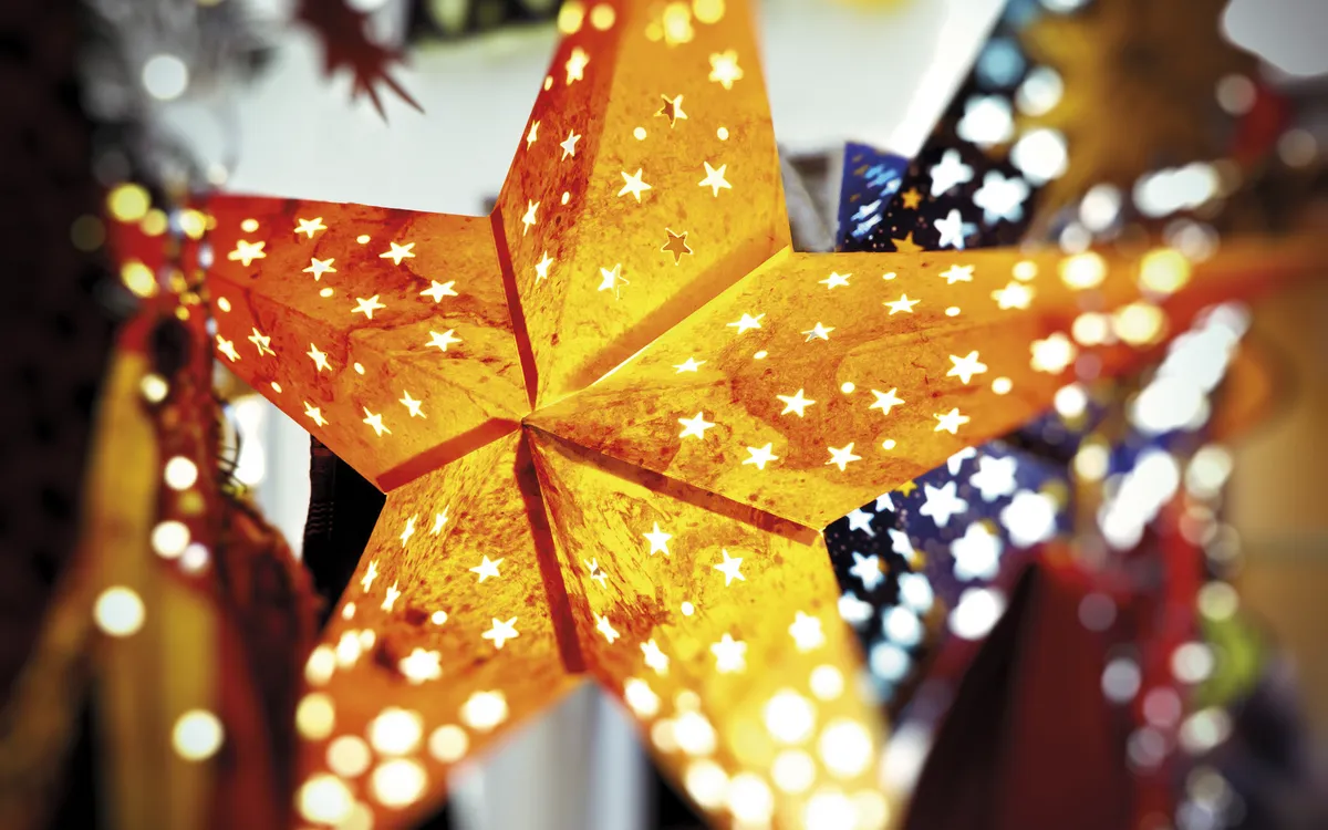 Christmas star