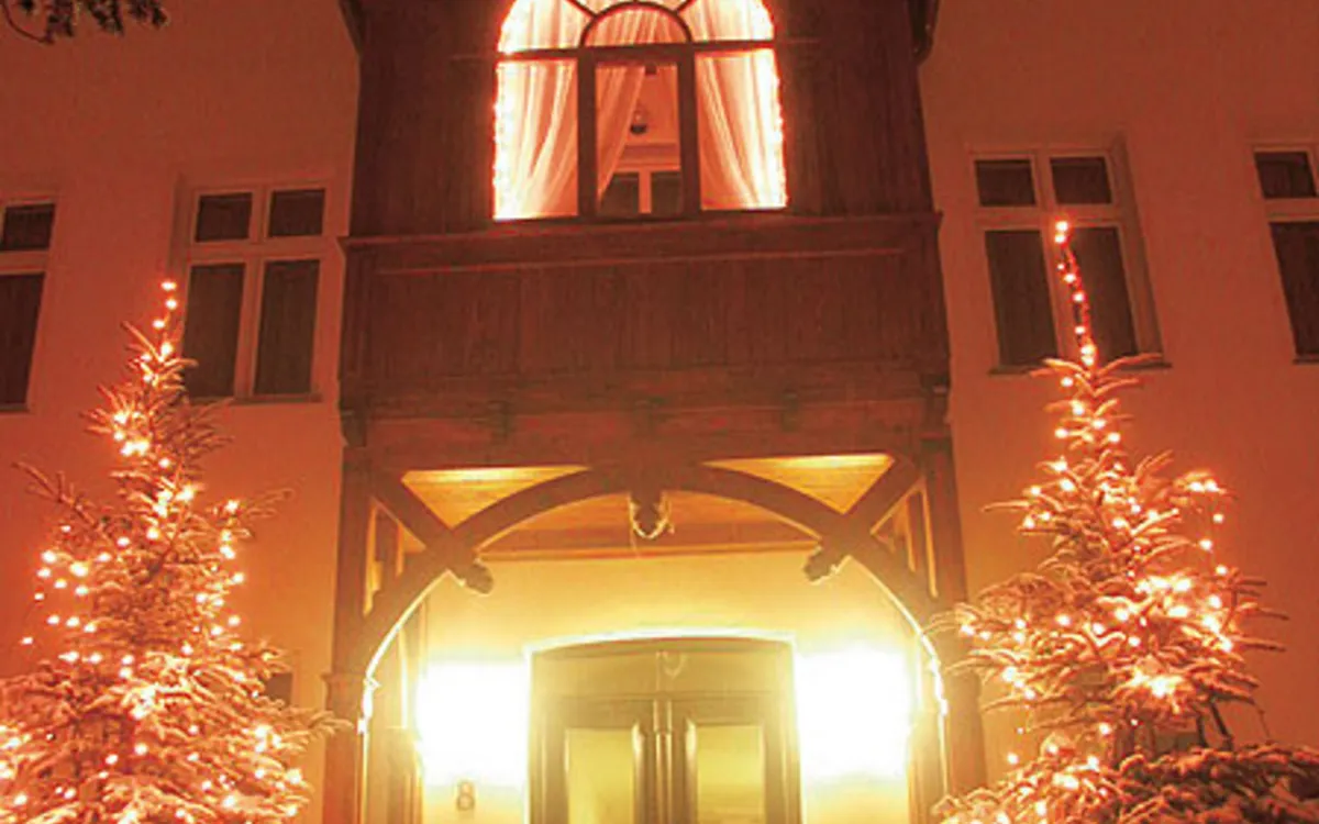 Lichterfahrt
