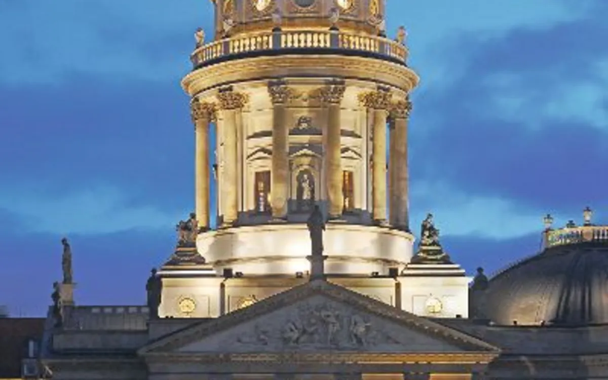 Lichterfahrt