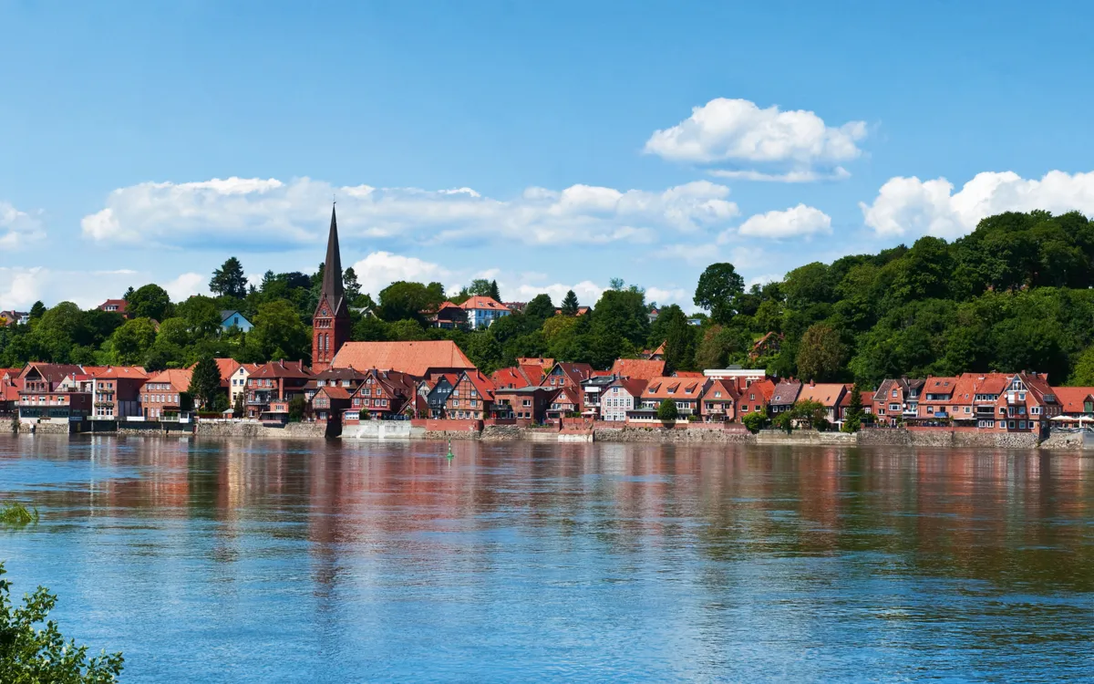 lauenburg an der Elbe