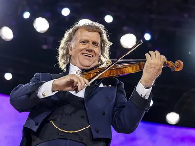 Weihnachtskonzert mit André Rieu