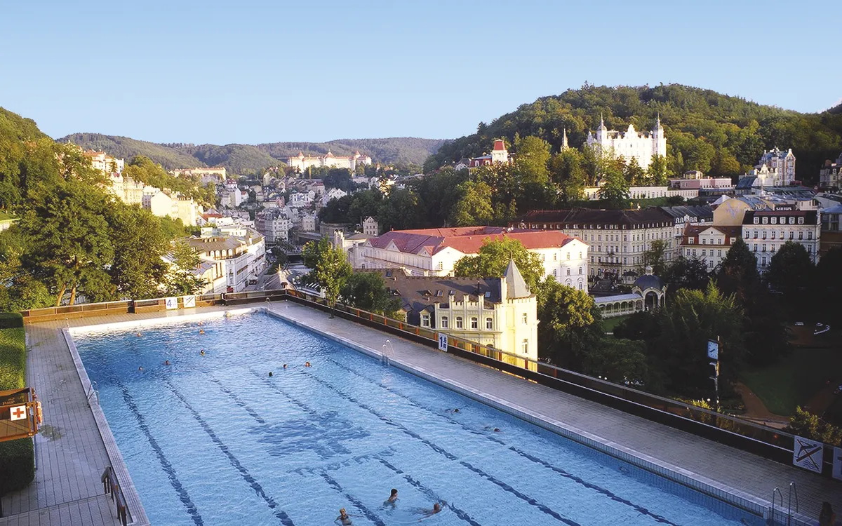 SPA Hotel Thermal