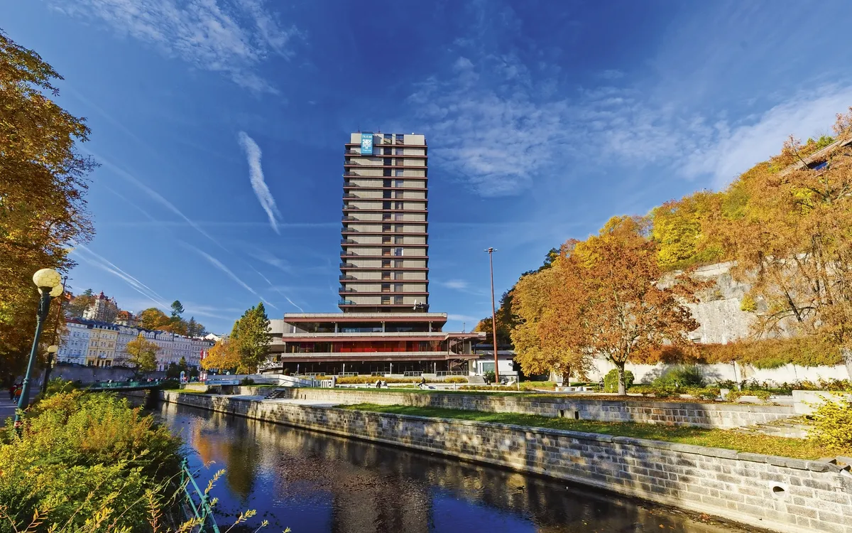 Kurhotel Thermal Karlsbad