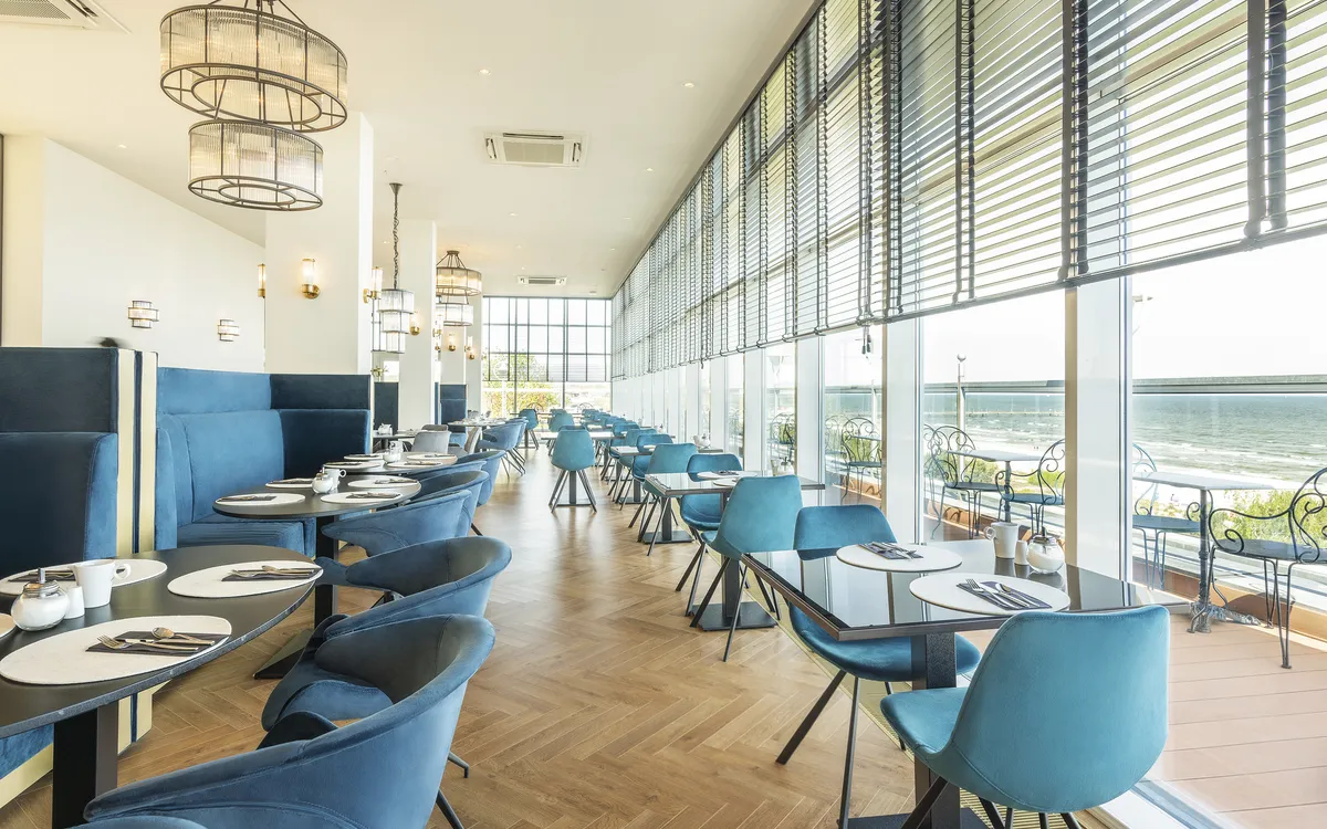 Strandhotel Ahlbeck Restaurant