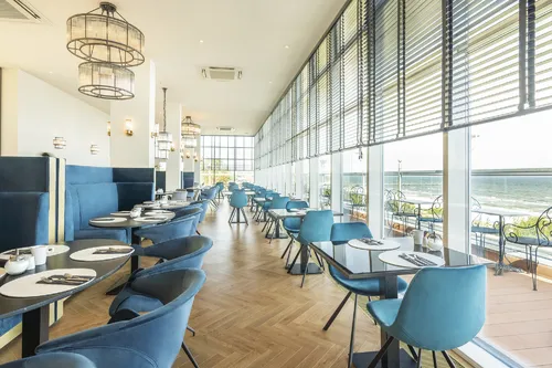 Strandhotel Ahlbeck Restaurant