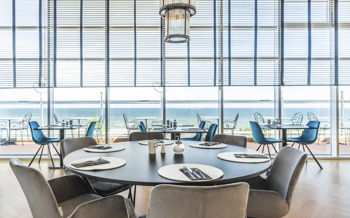 Strandhotel Ahlbeck Restaurant1